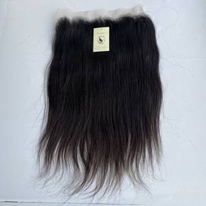 ยอดนิยมคุณภาพดีที่สุดจริง 100% ผมมนุษย์ดิบเวอร์จินเรมี่ผมมนุษย์ชุดผมพร้อมชุดลูกไม้ด้านหน้าด้านหน้า - Product Image 5