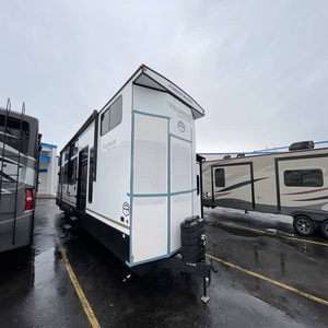 นิว 2026 ฟอเรสต์ ริเวอร์ ไวลด์วูด แกรนด์ ลอจจ์ 42Z-E-N - Product Image 1