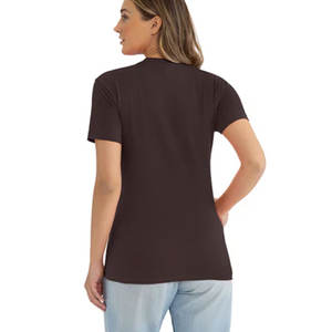 T-shirt à col rond CVC Next Level Premium, coupe classique, manches courtes, vente en gros, modèle Next Level NL 3600 Premium ajusté - Product Image 2