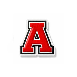 Parche Termoadhesivo de Alta Calidad para Decoración de Prendas, Insignia Bordada Premium, Diseño Personalizado, Nuevo - Product Image 1