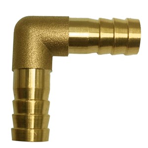 Raccord de tuyau en laiton personnalisé de qualité supérieure 90° °   Coude Réducteur (AOL-056) - Product Image 2