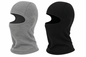 Pasamontañas para hombre, máscara de ciclismo para clima frío, a prueba de viento, de spandex/poliéster, forro polar unisex, pasamontañas personalizados con serigrafía a la venta - Product Image 4