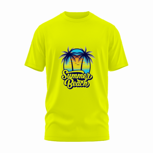 T-shirts en gros pour usage décontracté, vêtements d'équipe, t-shirts à col rond à manches courtes avec logo imprimé sur le devant pour hommes, en tissu coton - Product Image 5