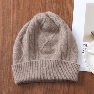 Custom Logo High Quality Oem <b>Hats</b> <b>Men</b> Thickened Warm Cap Casual Blank Knitted <b>Winter</b> <b>Hats</b> Beanies - Product Image 5