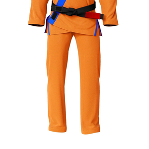 Ensemble de kimonos de BJJ de haute qualité, extensibles, respirants et durables, avec logo personnalisé pour adultes - Product Image 6