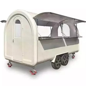 Camion de restauration commercial de 12 pieds en acier inoxydable à trois essieux avec équipement de cuisine complet à vendre aux États-Unis, en Europe et en Australie - Product Image 3