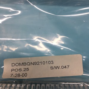 KOYO DOMBQN9210103 200MM PSK ETCH CARRIER WAFER - อุปกรณ์และชิ้นส่วนเซมิคอนดักเตอร์ระดับโลกที่เชื่อถือได้ - Product Image 1