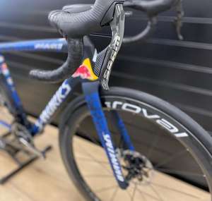 Descuentos Exclusivos Bicicleta de Carretera Specialized S-Works Tarmac SL8 Redbull con Entrega Rápida - Product Image 6