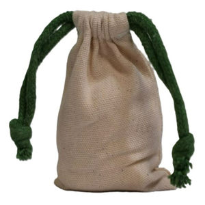 Pochette élégante en coton écologique avec cordon de serrage, sac anti-poussière en flanelle douce, impression de logo personnalisée, réutilisable pour vêtements et sacs à main tendance - Product Image 6