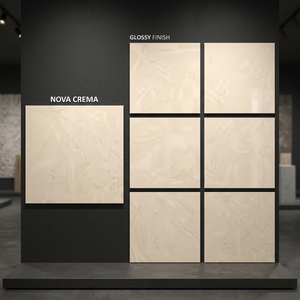 800x800mm Porcelana Diseñador 32x32 Antideslizante Superficie brillante y mate 80x80 cm Baldosas de cerámica para hotel, villa, apartamento - Product Image 5