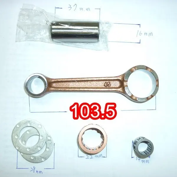 Connecting Rod Kit for Yamaha/Minarelli 50cc, BW'S, Neo's, Amico, Booster (3XG, IM07032)