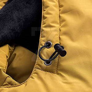 Veste d'hiver matelassée pour homme, respirante et légère, pour un style décontracté, offrant de la chaleur pour un look moderne - Product Image 4