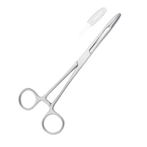 Pinzas Quirúrgicas Manuales de Acero Inoxidable para Aplicación de Apósitos, Manipulación de Tejidos, Instrumento Médico de Precisión para Heridas - Product Image 3