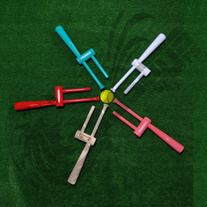 ไม้เบสบอลฝึกซ้อมแบบปรับแต่งได้ TRQSONS พร้อมด้ามจับคู่ - Product Image 6