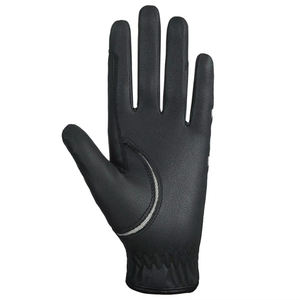 Fabricant de gants d'équitation sur mesure, fournisseur en gros, OEM, étiquette privée, gants d'équitation avec impression de logo pour hommes et femmes - Product Image 2