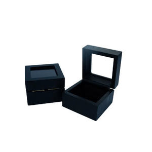 Hot Selling Premium Storage Custom Modern Square <b>Wooden</b> <b>Jewelry</b> <b>Box</b> Durable Wholesome From Vietnamese Factory at Factory Price - Product Image 2