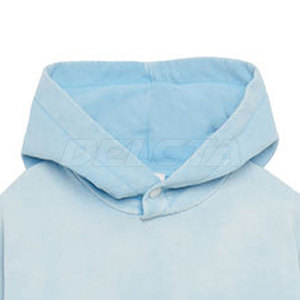 Private Label Cotton Blended Best Men Hoodies Durable Material Men Hoodies Low Moq Men Hoodies - Product Image 2