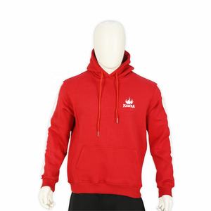 Venta al por mayor 100% algodón Fleece Digital Print OEM algodón Fleece Hoodie para el invierno 400 Plus GSM Heavy Cotton Fleece Hoodie para hombres - Product Image 2