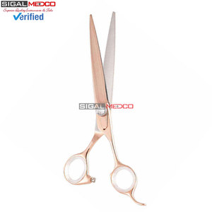 Professional Daily Use Pet Grooming <b>Scissors</b> for <b>Dogs</b> and Cats Stainless Steel Hair Cutting Shears Sharp Precision Trimming - Product Image 6