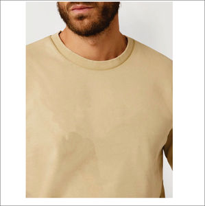 เสื้อสเวตเชิ้ตผู้ชายปักลายแบบกำหนดเอง ทรงโอเวอร์ไซส์ ผ้าฝ้าย 100% ทรงหลวม สไตล์สตรีทแวร์ ระบายอากาศได้ดี - Product Image 4