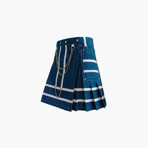 Kilt écossais pour femme de haute qualité, nouveau design, kilt utilitaire tendance, professionnel, en cuir, vente en gros, prix raisonnable - Product Image 2
