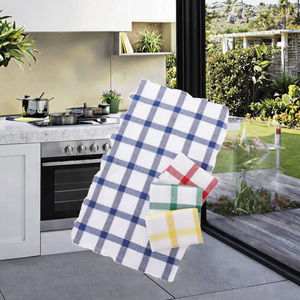 Paños de Cocina Urban Style 100% Algodón - Detalles Bordados a Mano - Decoración Elegante y Funcional para Cocinas Modernas - Product Image 1