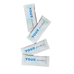 Sobres de suplementos para la salud de la mujer con etiqueta privada personalizada OEM, fibra de colágeno, probióticos, antioxidantes botánicos, suplementos de hierbas - Product Image 1