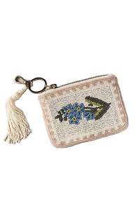 Monedero de cuentas hecho a mano al por mayor, cartera de moda para mujer de alta calidad a precio económico - Product Image 3