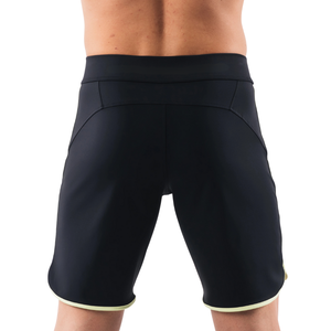 Shorts de Baño para Hombre, Secado Rápido, Tela Elástica, para Surf, Playa, Entrenamiento, Deportes Acuáticos, OEM, ODM - Product Image 2