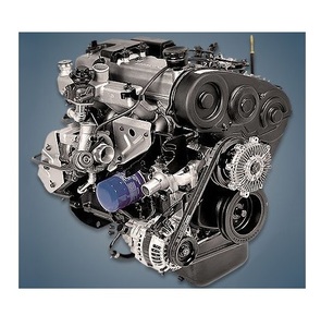 Motor Diésel Turbo D4BH Usado con Accesorios Completos - Product Image 5