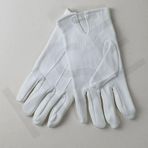 Gants maçonniques de haute qualité, personnalisables - HSE - Product Image 5