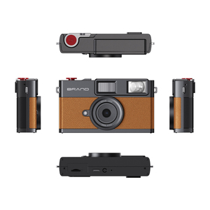 Appareil photo numérique compact rétro vintage 2026, neuf, avec capteur CMOS, batterie au lithium, carte TF, 8MP, stabilisation d'image électronique, 3 modes - Product Image 4