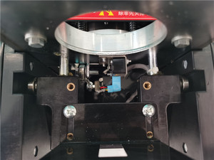 Hot selling High Quality <b>rotary</b> cup filling and sealing <b>machine</b> with low price - Product Image 6