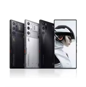 สำหรับสมาร์ทโฟนเกมมิ่ง Nubia Red Magic Redmagic 9 PRO 5G ขนาด 6.8 นิ้ว ใช้ Snapdragon 8 Gen3 แบตเตอรี่ 6500mAh ชาร์จเร็ว 100W พร้อม NFC - Product Image 4