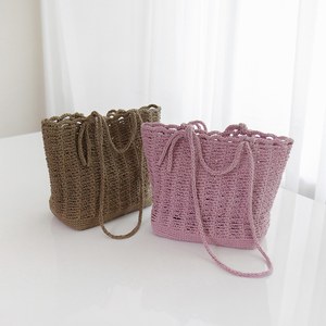 Hilo de Algodón Mezclado Hanji para Crochet, Hilo de Algodón Suave Hanji para Tejer a Mano, Amigurumi, Manualidades, Bola de 50g - Product Image 4