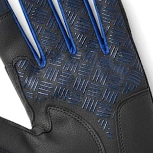 Gants d'équitation en cuir de haute qualité personnalisés OEM ODM respirants et légers avec grip en silicone, marque privée - Product Image 5