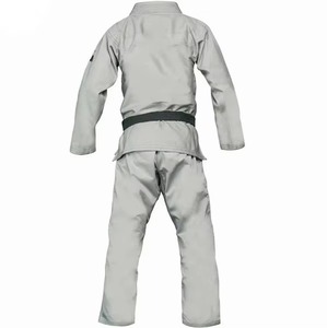 Kimono de Jiu Jitsu Brasileño Personalizado, Anti-Decoloración, Tejido Ripstop, Algodón Pearl Weave, Venta al Por Mayor, OEM, Marca Privada, Fábrica - Product Image 6