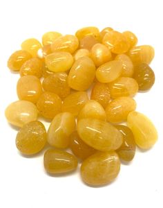 Aameena หินโมราสีเหลืองหินโมราร่วง | อัญมณีอาเกตธรรมชาติสำหรับตกแต่งบ้านขายส่ง - Product Image 3