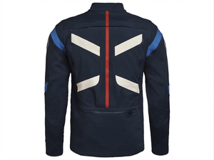 Veste textile pour moto BW Womens Motorrad GS Trophy GORE-TEX Cordura 3 couches Touring/Offroad 4 saisons Aventure/Enduro CE Armors - Product Image 2