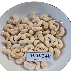 Usine directe Kaju Badam Santigo WW240 Noyau de noix de cajou W240 Noix de cajou Délai court - Product Image 1