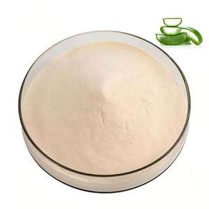 Approvisionnement en gros : Extrait de gel d'aloe vera pur à 100 % 200:1, poudre d'aloe barbadensis de qualité supérieure pour applications cosmétiques et phytothérapeutiques - Product Image 4