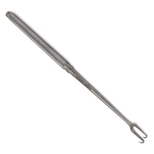 Retractor de Precisión Joseph Skin Hook Manual de 6.25 Pulgadas, Instrumento Quirúrgico de Acero Inoxidable con 2 Puntas Afiladas de 2 mm de Distancia, para Dermatología MOL - Product Image 3