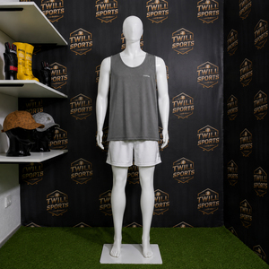 Chaleco de Verano 2026 para Hombre, Camiseta sin Mangas de Algodón Puro, Deportiva, Juvenil, para Fitness, Tejida - Product Image 5