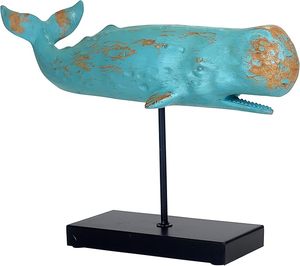 Best Selling Metal Decorative Sculpture Elegant Design For Home Decoration Living Room <b>Table</b> Display - Product Image 3