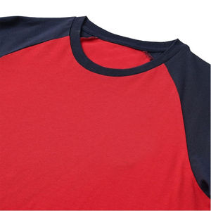 T-shirts pour hommes en coton 100% de haute qualité, sur mesure, grandes tailles, respirants, écologiques, impression en relief, design vierge, prix de gros abordables - Product Image 3