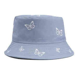 Vente en gros Chapeau seau unisexe en coton Qualité supérieure Style unique Design personnalisé pour un usage décontracté ou quotidien - Product Image 3