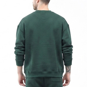 Conjunto Deportivo Premium con Sudadera de Cuello Redondo para Gimnasio, Fitness y Uso Casual - Product Image 3