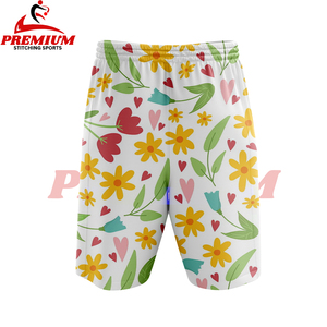 กางเกงขาสั้นลำลองผู้ชายขายดี กางเกงชายหาด กางเกงว่ายน้ำ ระบายอากาศได้ดี กางเกงวิ่ง ราคาส่ง - Product Image 2