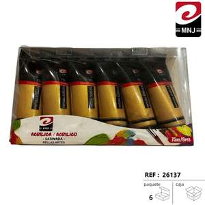 Pintura Acrílica Gold de Alta Calidad - Product Image 2