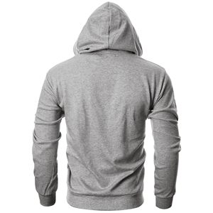 Sweat à capuche personnalisé pour homme, pull-over uni, sweat à capuche en molleton épais, poche kangourou, mélange de coton 100%, coupe décontractée - Product Image 5